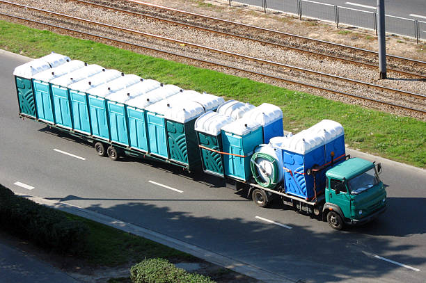 Best Portable toilet rental cost  in Hallettsville, TX