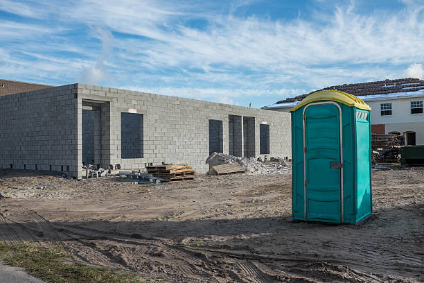 Portable Toilet Options We Offer in Hallettsville, TX
